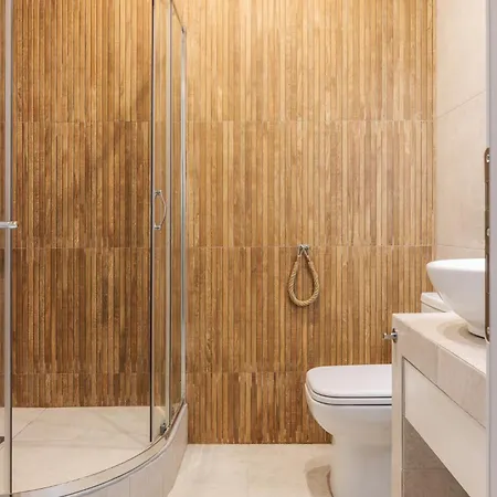 Vanilla Boutique Atmabnb 12 Апарт-отель