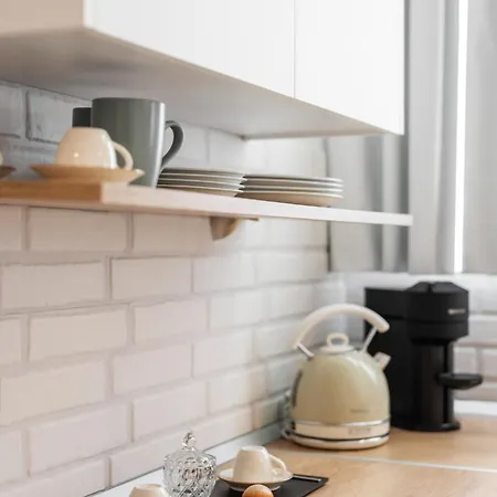 Vanilla Boutique Atmabnb 12 Apartmanhotel Szaloniki