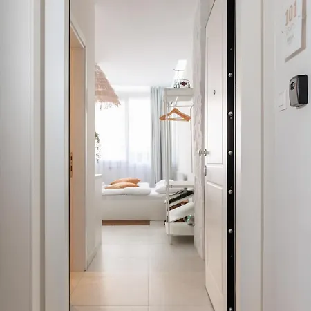 Vanilla Boutique Atmabnb 12 Апарт-отель