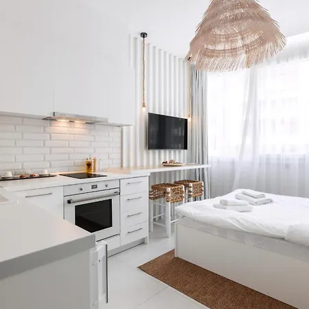 Vanilla Boutique Atmabnb 12 Апарт-отель 3*