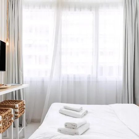 Vanilla Boutique Atmabnb 12 Апарт-отель Салоники