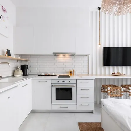 Апарт-отель Vanilla Boutique Atmabnb 12 Салоники