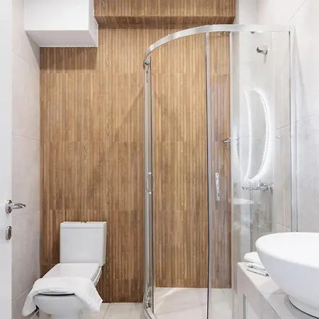 Apartmanhotel Vanilla Boutique Atmabnb 12 Szaloniki