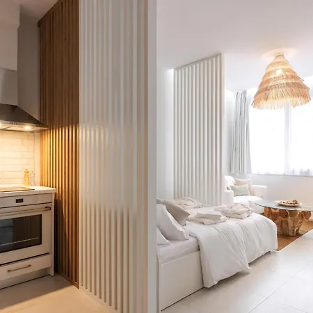 Vanilla Boutique Atmabnb 12 Апарт-отель