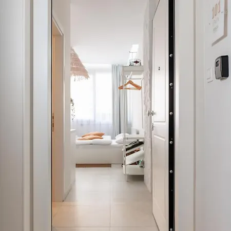Апартхотел Vanilla Boutique Atmabnb 12