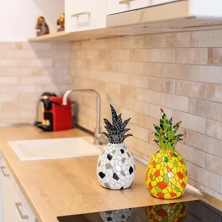 Vanilla Boutique Atmabnb 12 Aparthotel Thessaloniki