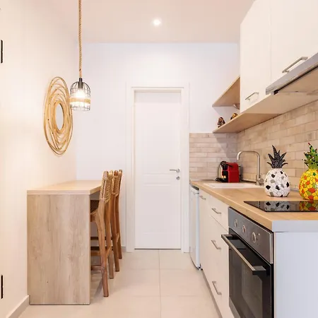 Vanilla Boutique Atmabnb 12 Солун