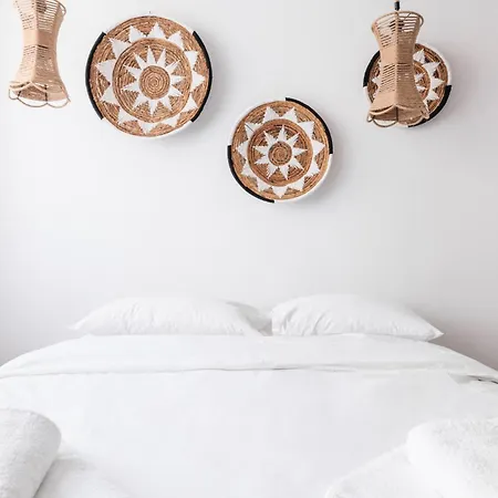 Vanilla Boutique Atmabnb 12 Апартхотел