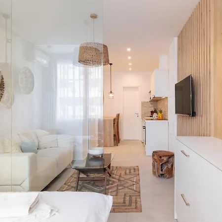 Vanilla Boutique Atmabnb 12 Aparthotel Thessaloniki