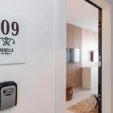 Vanilla Boutique Atmabnb 12 Thessaloniki