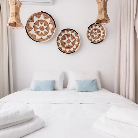 Aparthotel Vanilla Boutique Atmabnb 12 3*