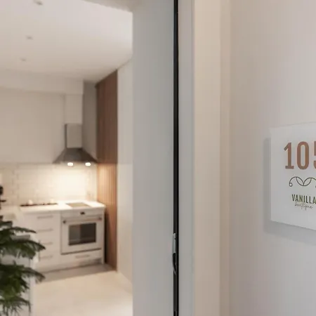 Vanilla Boutique Atmabnb 12 Апартхотел