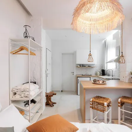 Апартхотел Vanilla Boutique Atmabnb 12 Солун