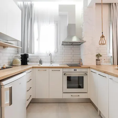 Vanilla Boutique Atmabnb 12 Солун