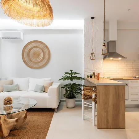 Vanilla Boutique Atmabnb 12 3* Thessaloniki