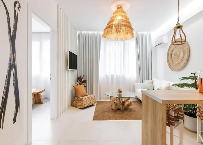 Hotel apartamentowy Vanilla Boutique Atmabnb 12