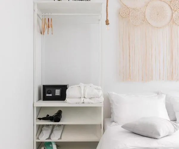 מלון דירות Vanilla Boutique Atmabnb 12 3*