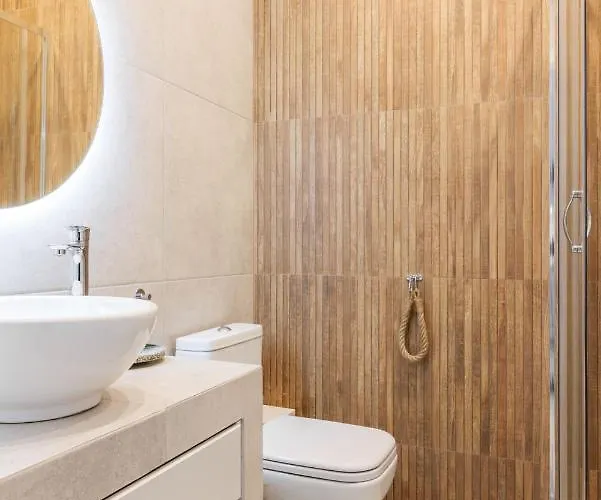 Hotel apartamentowy Vanilla Boutique Atmabnb 12 3*