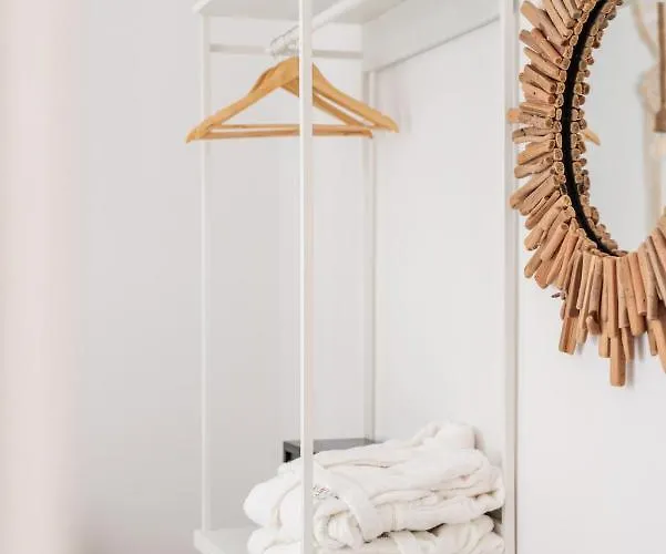 Lejlighedshotel Vanilla Boutique Atmabnb 12 Thessaloníki