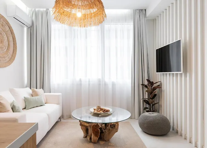 Vanilla Boutique Atmabnb 12 Lejlighedshotel Thessaloníki