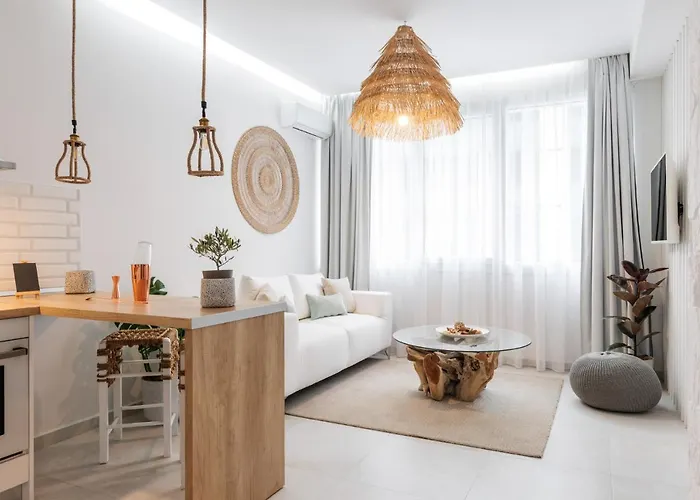 Aparthotel Vanilla Boutique Atmabnb 12 3*