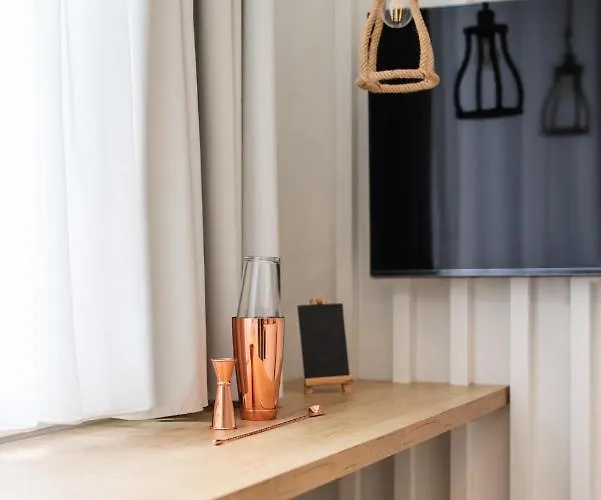 Vanilla Boutique Atmabnb 12 Aparthotel