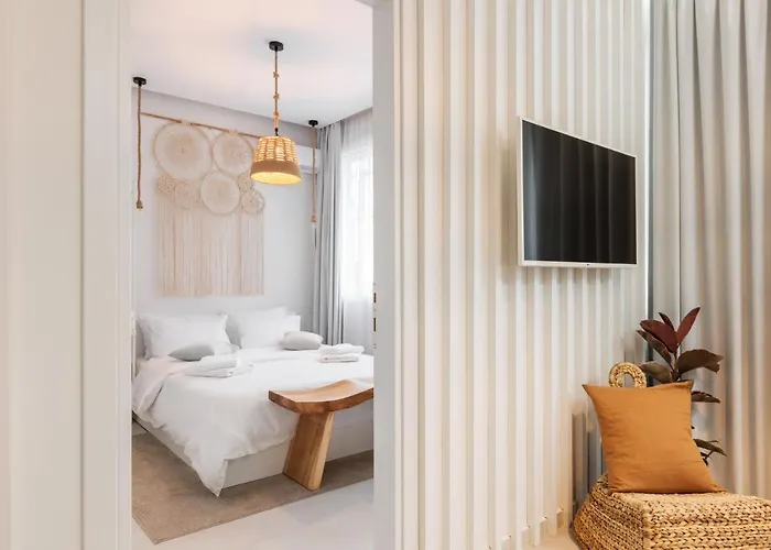Lejlighedshotel Vanilla Boutique Atmabnb 12
