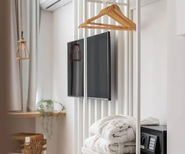 Διαμέρισμα Vanilla Boutique *