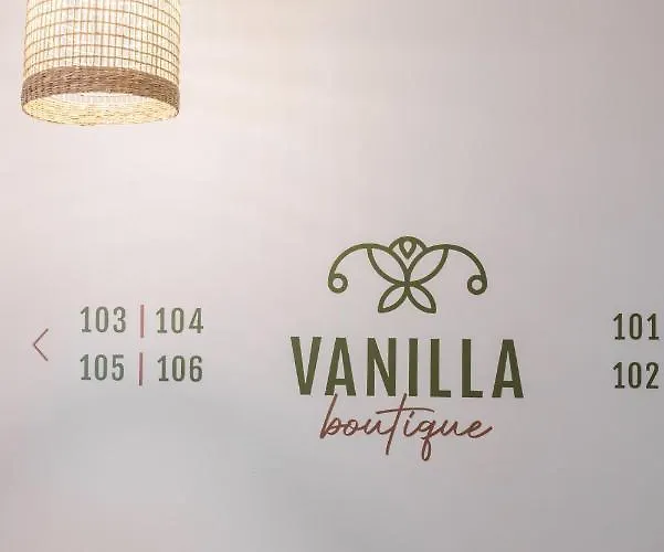 Vanilla Boutique Atmabnb 12 Thessaloniki