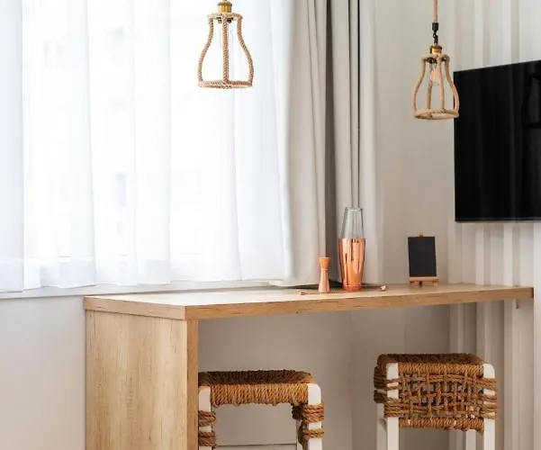 Hotel apartamentowy Vanilla Boutique Atmabnb 12 3*