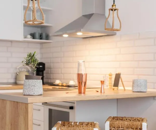 Vanilla Boutique Atmabnb 12 Saloniki