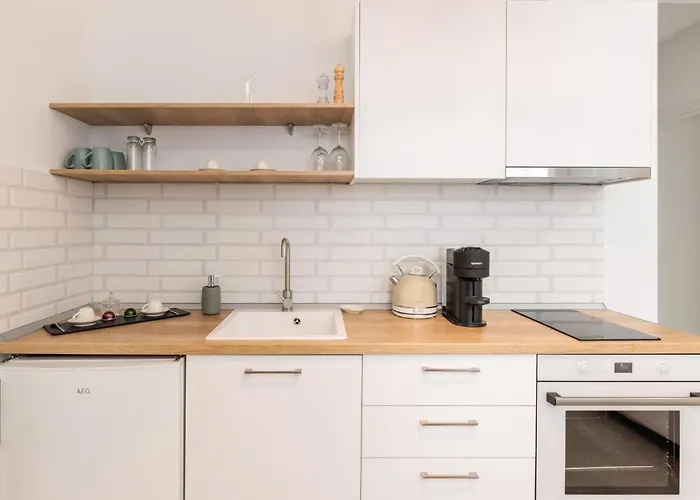 Διαμέρισμα Vanilla Boutique *