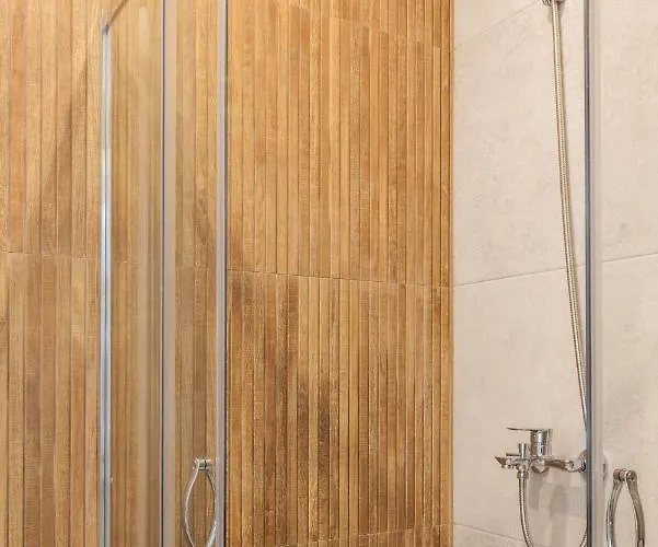Hotel apartamentowy Vanilla Boutique Atmabnb 12 Saloniki