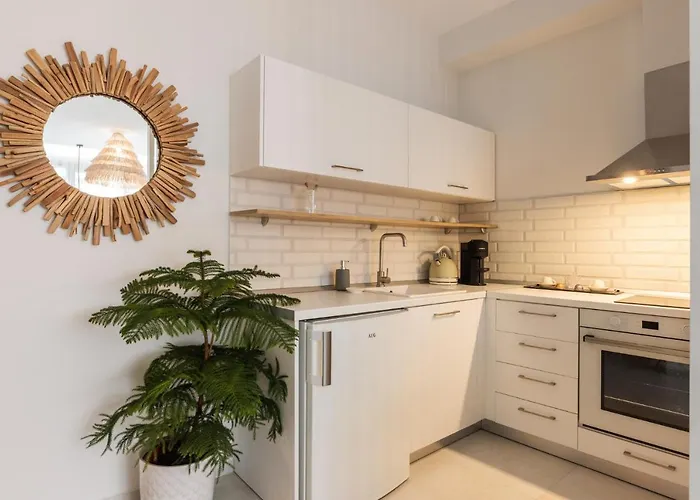 Vanilla Boutique Atmabnb 12 Lejlighedshotel Thessaloníki