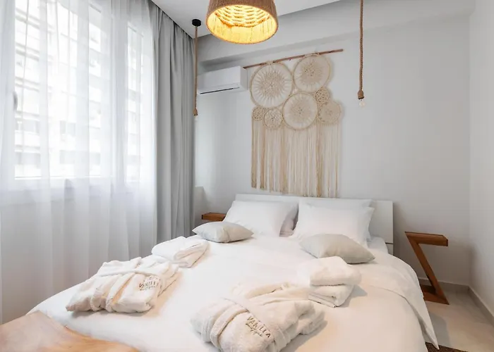 Vanilla Boutique Atmabnb 12 Saloniki