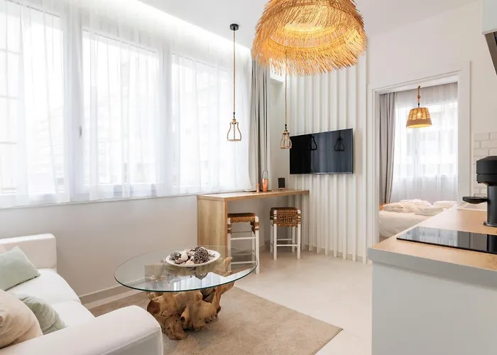 Vanilla Boutique Atmabnb 12 Aparthotel