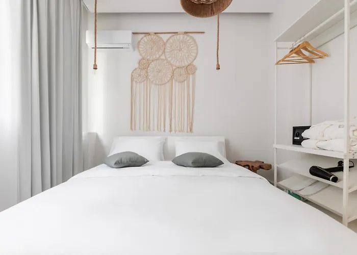 Vanilla Boutique Atmabnb 12