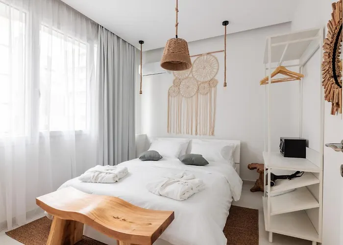 Vanilla Boutique Atmabnb 12 Thessaloníki