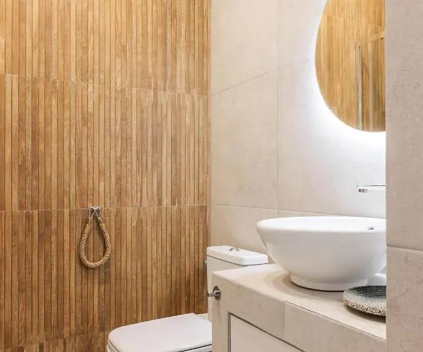 Vanilla Boutique Atmabnb 12 Aparthotel