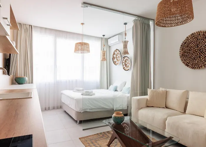 Vanilla Boutique Atmabnb 12 Aparthotel 3*
