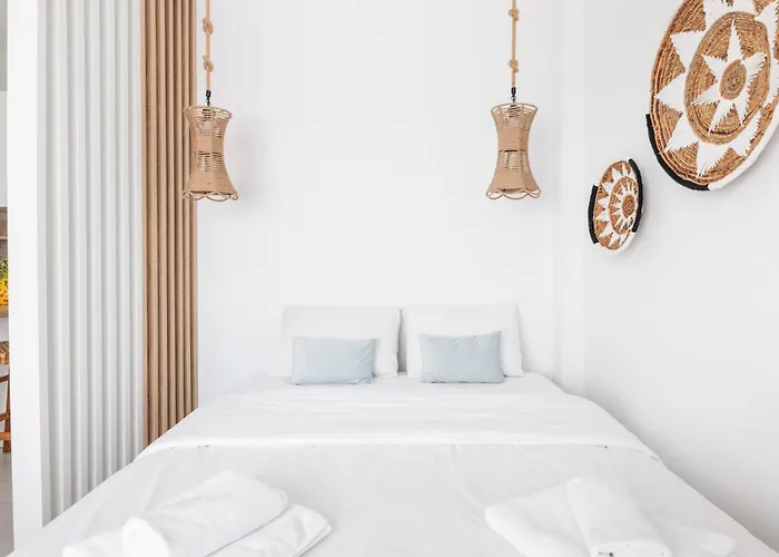 Hotel apartamentowy Vanilla Boutique Atmabnb 12