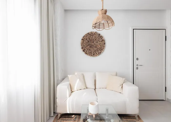 Aparthotel Vanilla Boutique Atmabnb 12 Thessaloniki