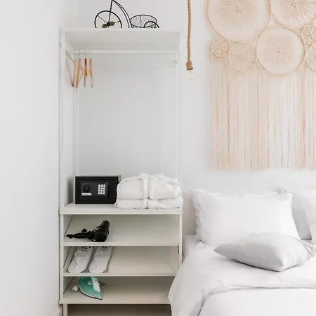 Aparthotel Vanilla Boutique Atmabnb 12 3*