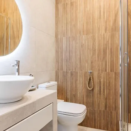Aparthotel Vanilla Boutique Atmabnb 12 3*