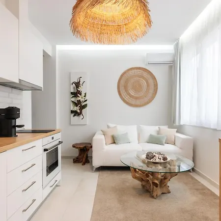 Vanilla Boutique Atmabnb 12 3* Thessaloniki