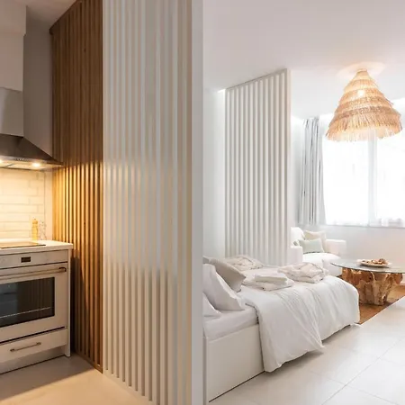 Aparthotel Vanilla Boutique Atmabnb 12 3*