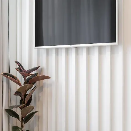 Vanilla Boutique Lägenhet *