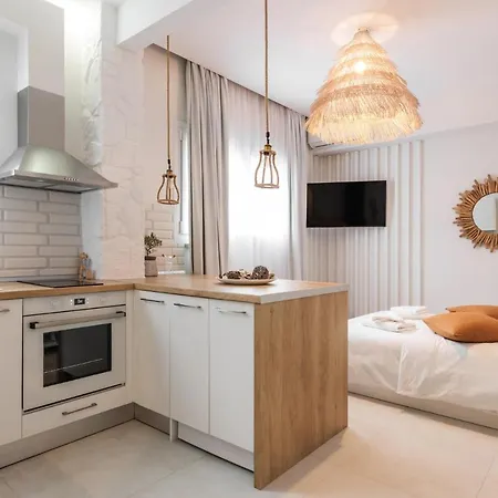Vanilla Boutique Atmabnb 12 Aparthotel 3*