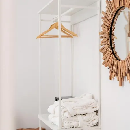 Aparthotel Vanilla Boutique Atmabnb 12 Thessaloniki