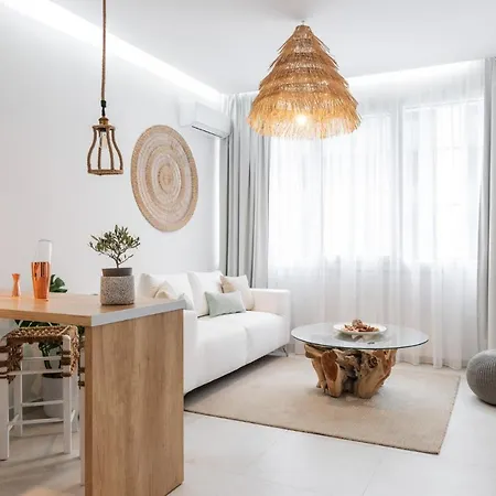 Aparthotel Vanilla Boutique Atmabnb 12 3*